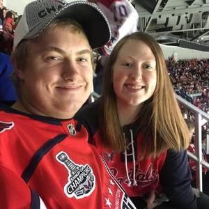 Meet your Posher, Nick